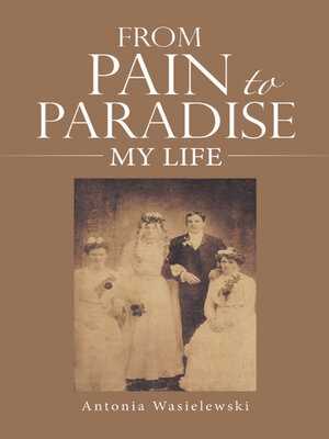 cover image of FROM PAIN TO PARADISE
